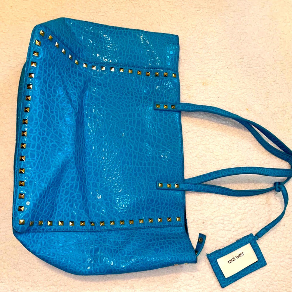 Nine West tote!